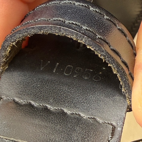 Authentic Louis Vuitton Sac de Paul PM shoulder bucket bag black Epi leather - Picture 13 of 16